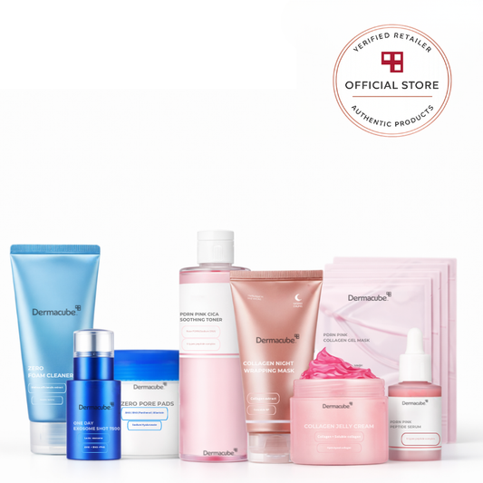 DermaCube™ Complete Renewal System